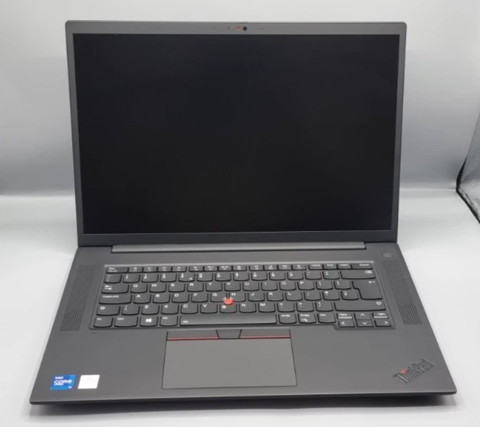 Lenovo ThinkPad P1 G4 · i7-11850H · 64GB · 512GB, photo 2 of 5