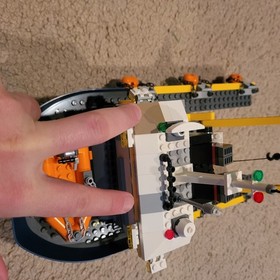 Lego City 60095 Deep Sea Exploration Vessel In-Complete Set READ