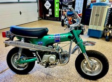 1971 Honda CT 