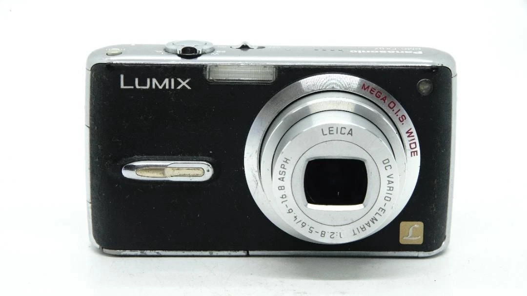 Panasonic LUMIX DMC-FX07 Digital Cameras for Sale | Shop New