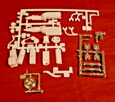 AMT 1963 Shelby Cobra 289 Engine 1/25