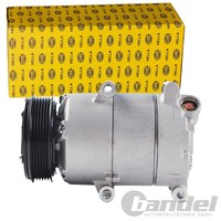 Hella Klimakompressor 7VS16IC Passend FüR Ford C-MAX Focus Galaxy Grand Mondeo