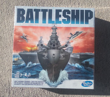 Battleship Board Game 2018 Sealed NEW Hasbro Ages 7+ Strategy
