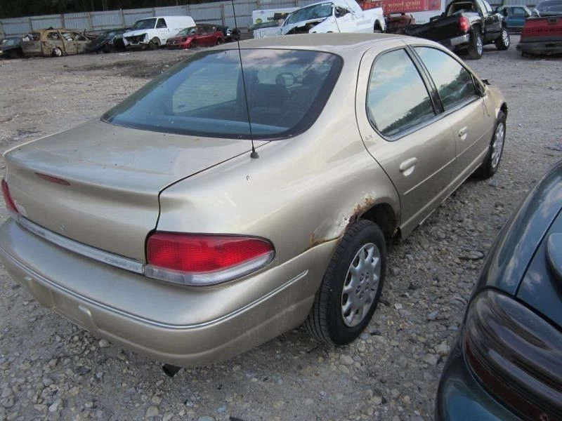 Automatic Transmission 2.4L Fits 00 BREEZE 34832 - Image 4 of 4