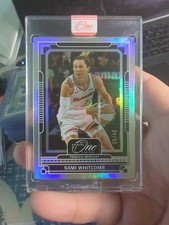 SAMI WHITCOMB 2025-26 PANINI ONE AND ONE WNBA HOLO MERCURY #99 /99 Q3464