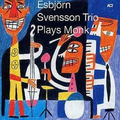 Esbjorn Svensson Trio Plays Monk CD
