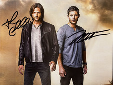 UPDATE - Did Katie Cassidy Use a Rubber Stamp on Her Supernatural Autograph Cards?  9