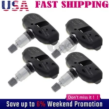 OEM 06421-S3V-A04 Tire Pressure Sensors TPMS Fits Honda Acura MDX RL TL 4pcs US