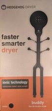 Hedgehog Dryer -Turbo Boot Dryer W/ Adj.Timer / Heat Settings "All-in-One Dryer"