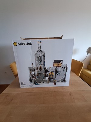 LEGO Bricklink BDP 910029 Mountain Fortress NEW