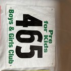 Steve Prefontaine Memorial Run racing bibs Coos Bay Oregon — photo 3