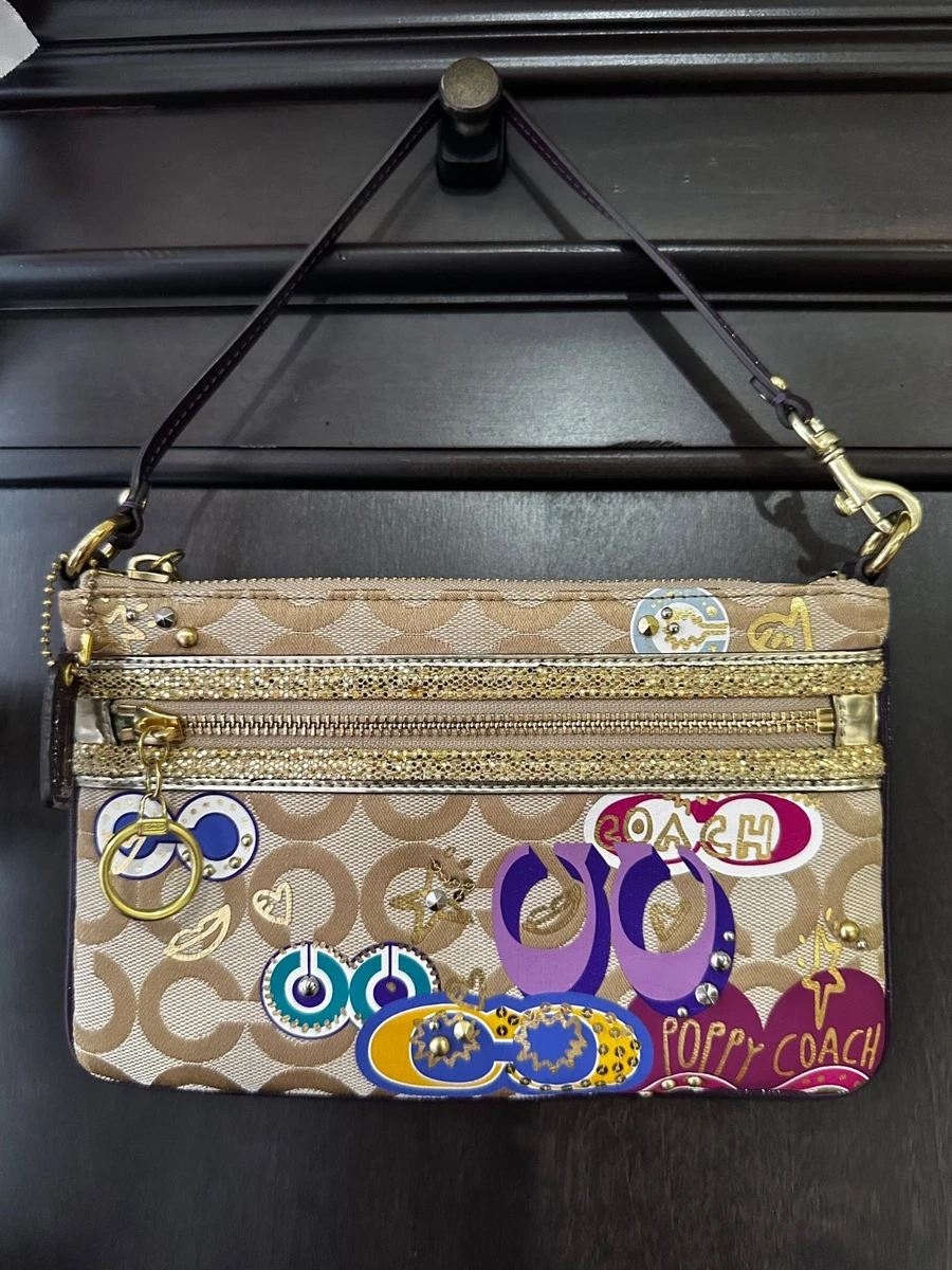 Coach Poppy bags & Handbags for Women for sale - eBay