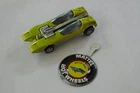 Hot Wheels Redline 1968 Splittin Image w/ Badge