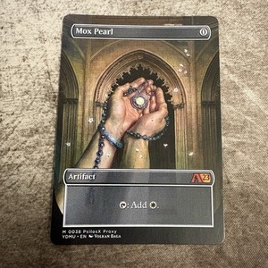 Mtg Mox Pearl for sale | eBay