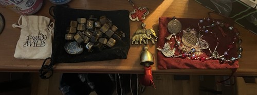 Spiritual Items ￼