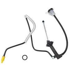 Pre-Bled Clutch Master Cylinder and Line Assembly Compatible with Ford Ranger...