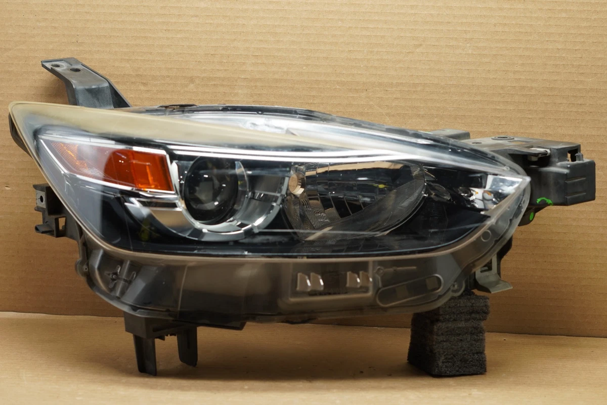 Headlights for 2017 Mazda CX-3 for sale | eBay