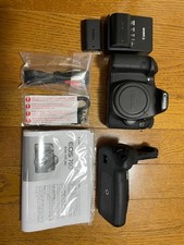 Canon EOS 70D Digital SLR Camera Body