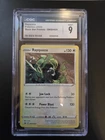 2020 POKEMON Rayquaza BLACK STAR PROMO #SWSH029 CGC 9