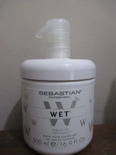 Sebastian Collection WET Liquid Gel 16.9 oz