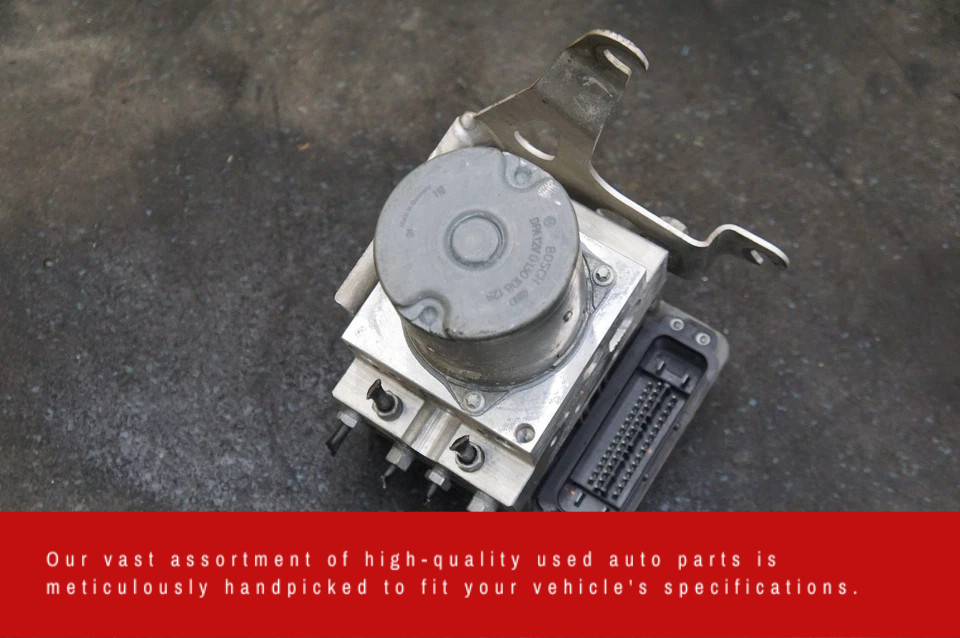 Ferrari FF ABS Brake Pump Module - ASR 286009