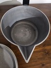 VTG MCM CLUB ALUMINUM COOKWARE TEA POT w/LID GALLOPING GOURMET ULTRA RARE — photo 8