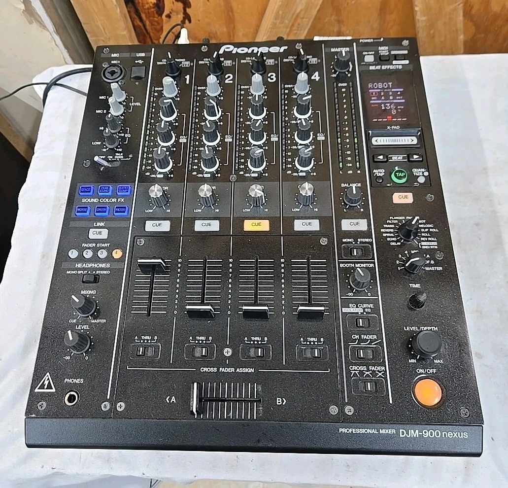 pioneer djm 400 products for sale | eBay