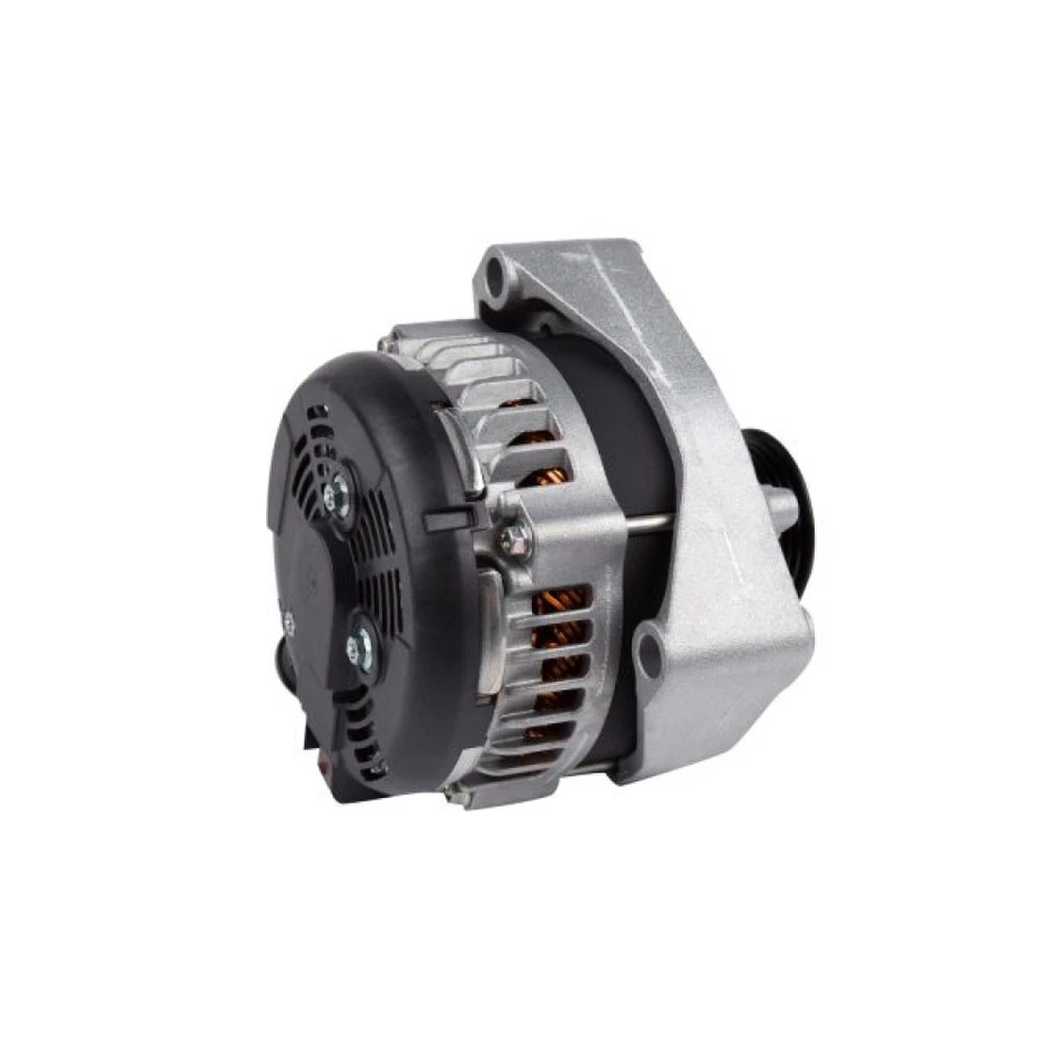 Alternador ACDelco genuino para GMC Savana 4500 2019 | Estuche de aluminio | 2 terminales Foto 2 de 4