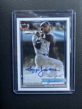 2025 Topps Reggie Jackson Autograph
