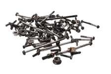 Ensemble De Vis Et Écrous Suzuki DR 800 S Big SR43B 91-97