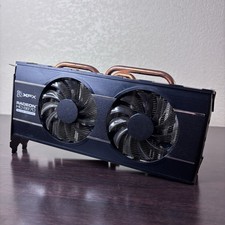 XFX AMD Radeon HD 6870 HD-687A-ZDBC 1GB / 1GB max DDR5 PCI Express...