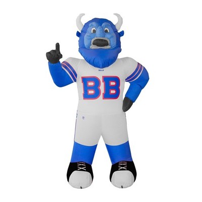 Buffalo Bills NFL  7 Ft Tall Inflatable ''Billy'' Mascot for Tailgating Party
