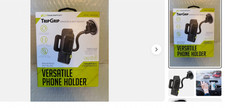 Bracketron - TripGrip Window & Vent Mount for...