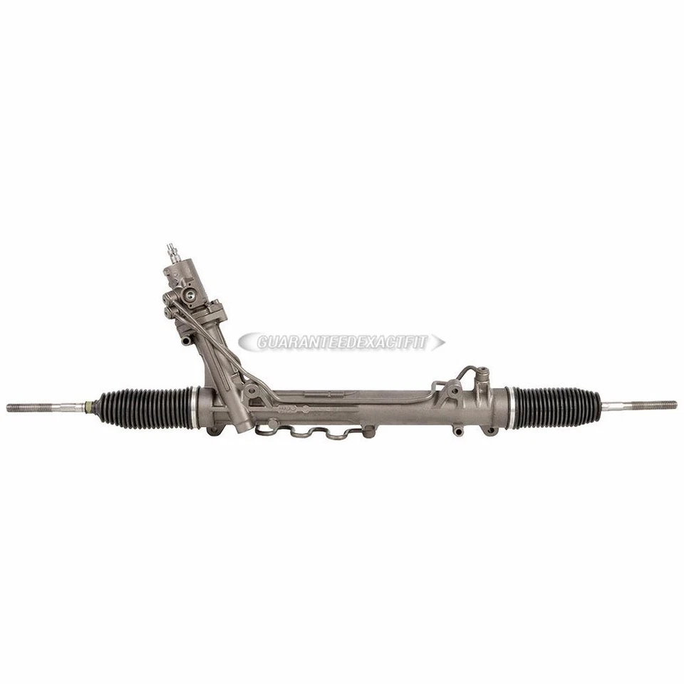 For BMW M5 & M6 2006 2007 2008 2009 2010 V10 Power Steering Rack & Pinion - Image 2 of 4