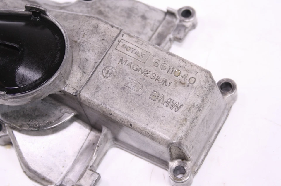 Cubierta del cárter de aceite BMW F800GS 09 6611040 Foto 4 de 4