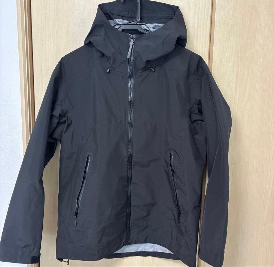 Pro Alpha SV Jacketshell Waterproof Windproof Mou… - image 1