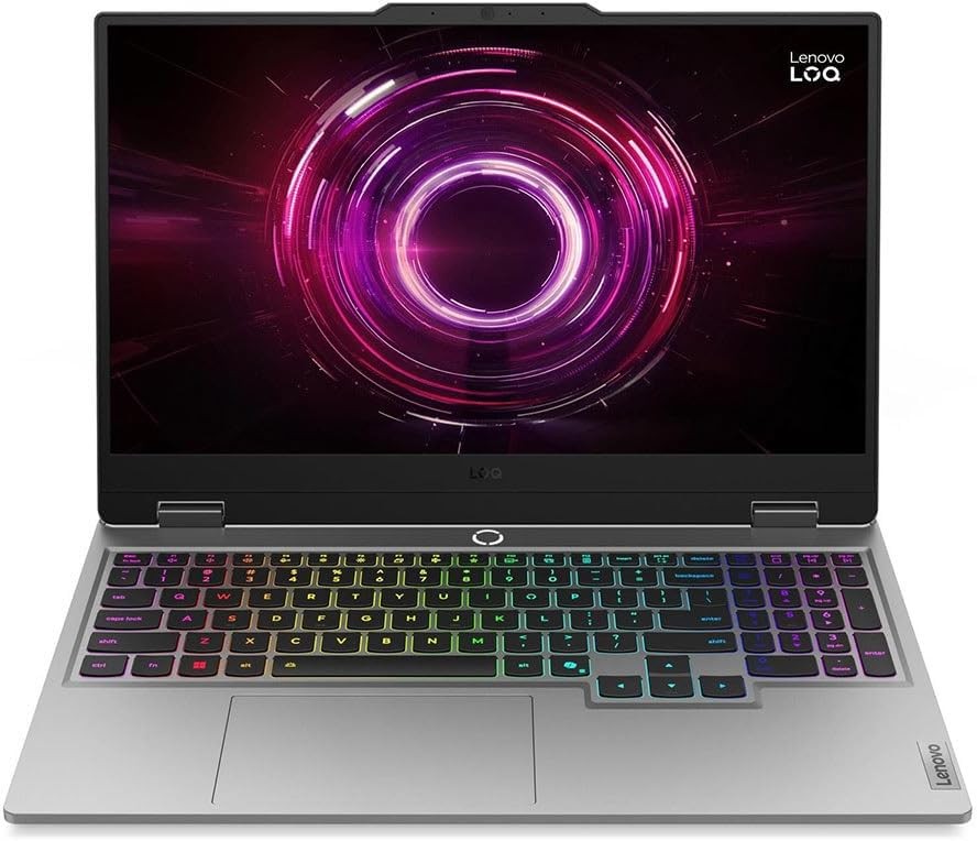 Lenovo LOQ 15.6″ Gaming Notebook