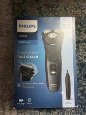 Philips Shaver Series 3000 – Elektrischer Nass-Trockenrasierer Special Edition 