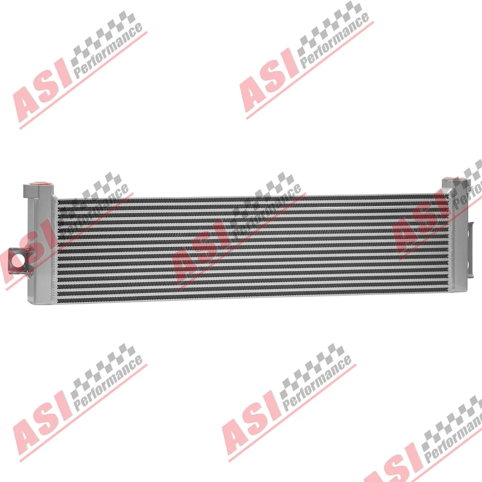 Aluminum Oil Cooler fit 2015-2020 2018 BMW M3 M4 M2 S55 F80 F82/F83 F87 F8X - Image 2 of 4