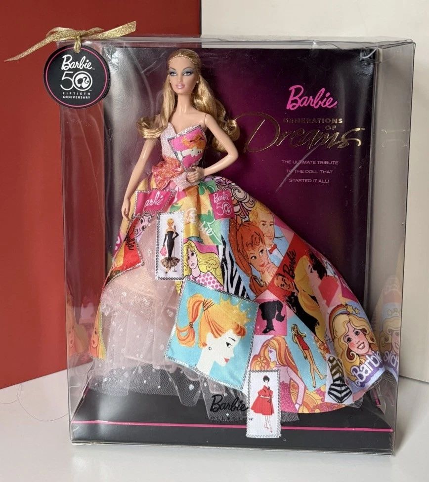 25+ 50th Anniversary Barbie for sale | Updated Oct 2026