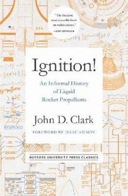 John Drury Clark Ignition! (Taschenbuch)