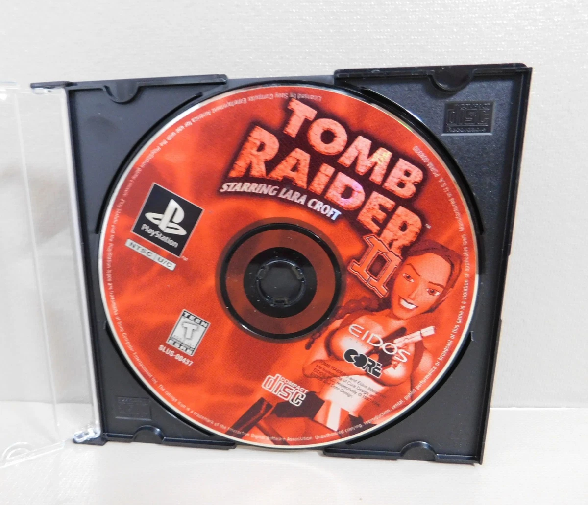 Tomb Raider IV-VI Remastered Starring Lara Croft - Jeu PS5 - Jeux vidéo
