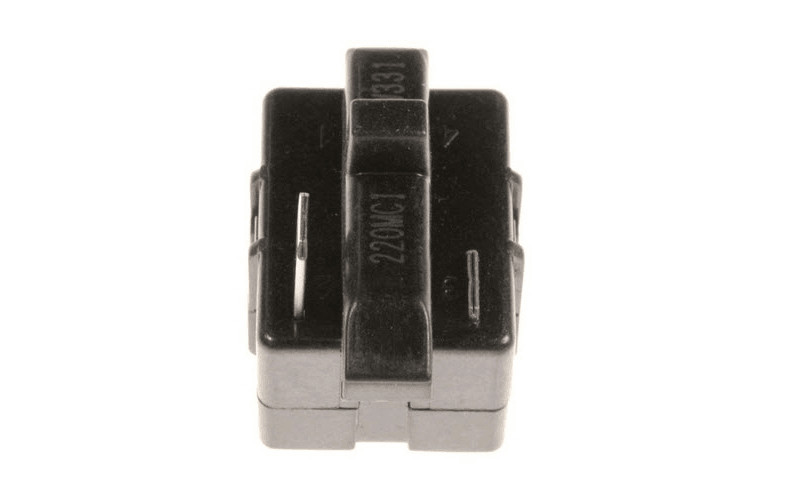 Relais de compresseur MK4A3Q-L1U Brandt protège le moteur du frigo