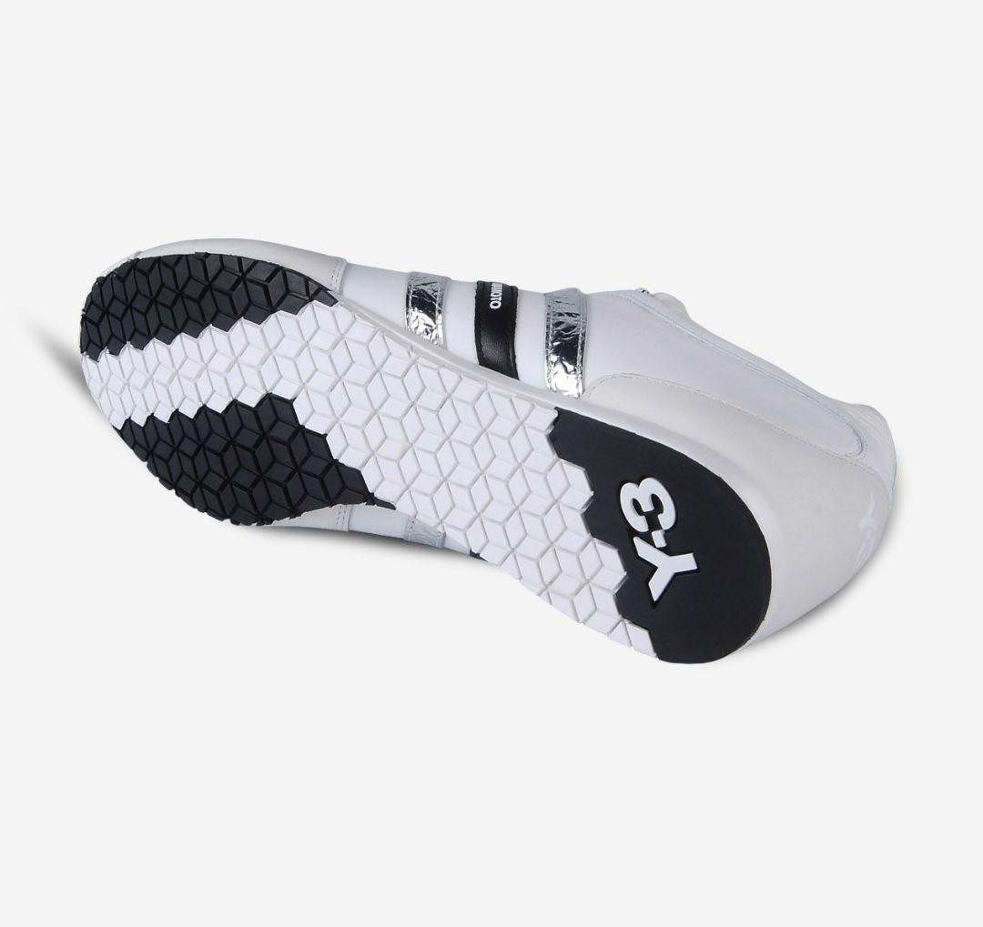 Adidas Y-3 Yohji Yamamoto Boxing Sneakers Size 26cm Unused with Tags image 3