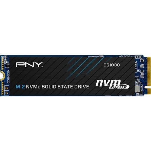 PNY CS1030 1 TB Solid State Drive - M.2 2280 Internal - PCI Express NVMe [PCI - Picture 2 of 5