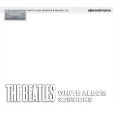 THE BEATLES / WHITE ALBUM SESSIONS  8CD  NEW