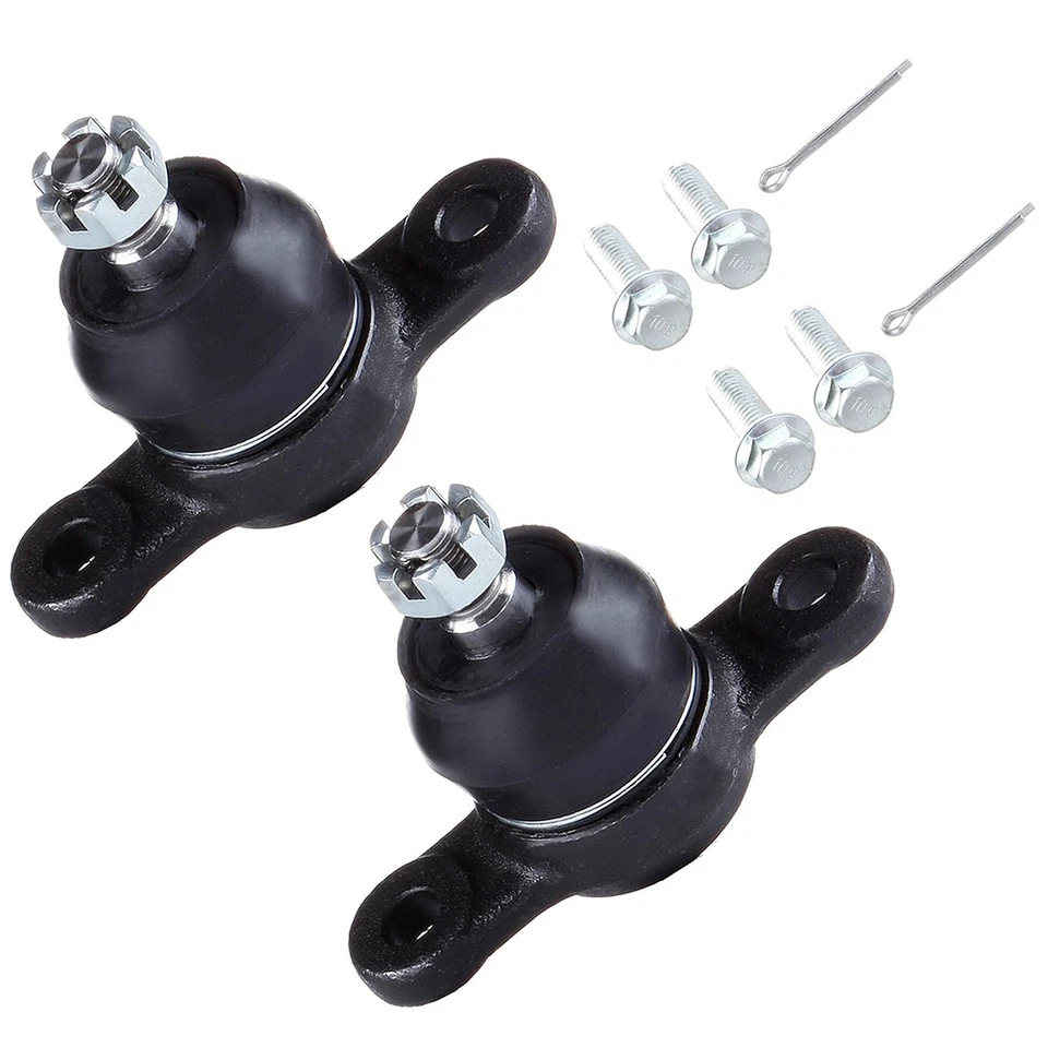 2x Kit de suspensión de rótulas K9345 para Toyota Tercel 1983-1988 1985-1995 MR2 Foto 4 de 4