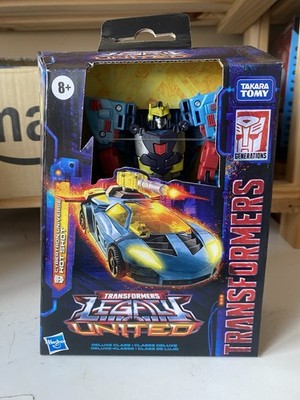 Transformers - Legacy United - Cybertron HOT SHOT - Neu/Sealed