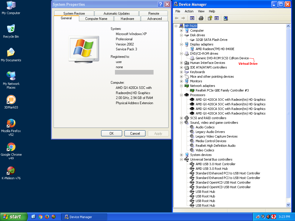 Audio Manager Windows Xp Realtek High Definition Audio Amd Sound