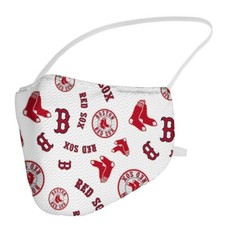 Boston Red Sox MLB Adult Face Covering Mask Washable Brand New